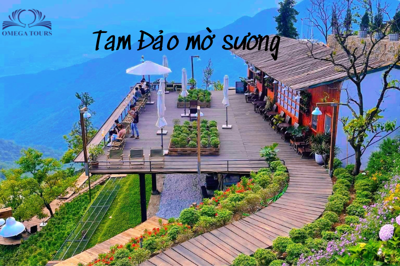 Hà Nội - Tam Đảo